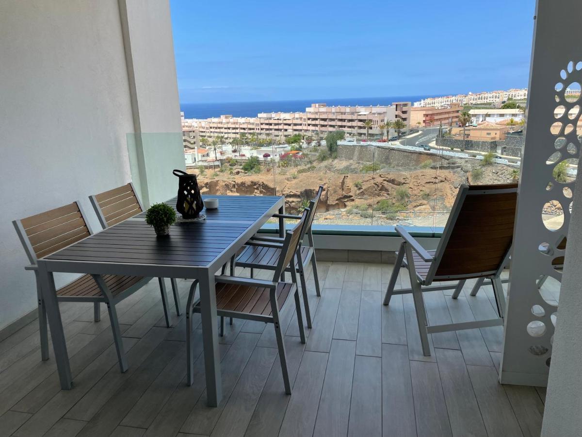 Ocean Garden Sunset Apartment - Heated Swimming Pool Free Wifi 阿德耶 外观 照片