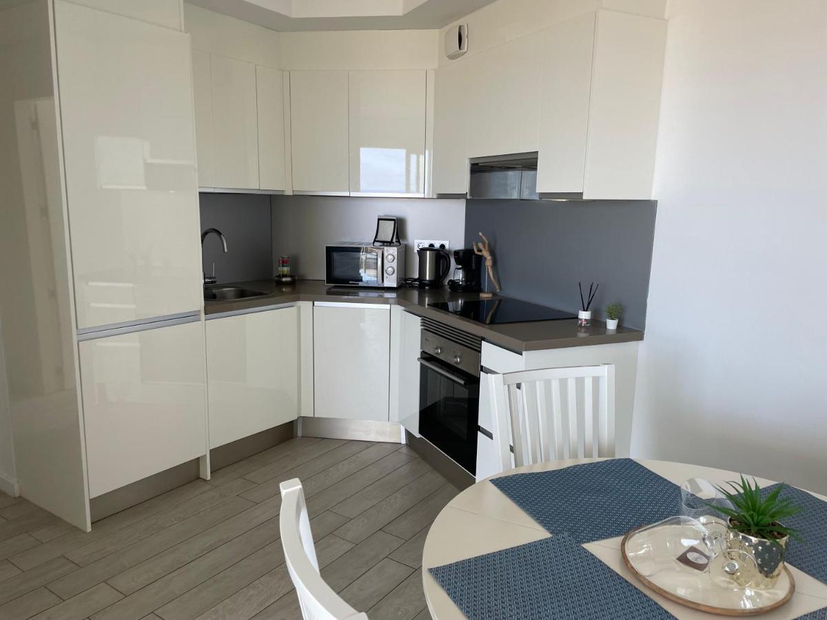 Ocean Garden Sunset Apartment - Heated Swimming Pool Free Wifi 阿德耶 外观 照片