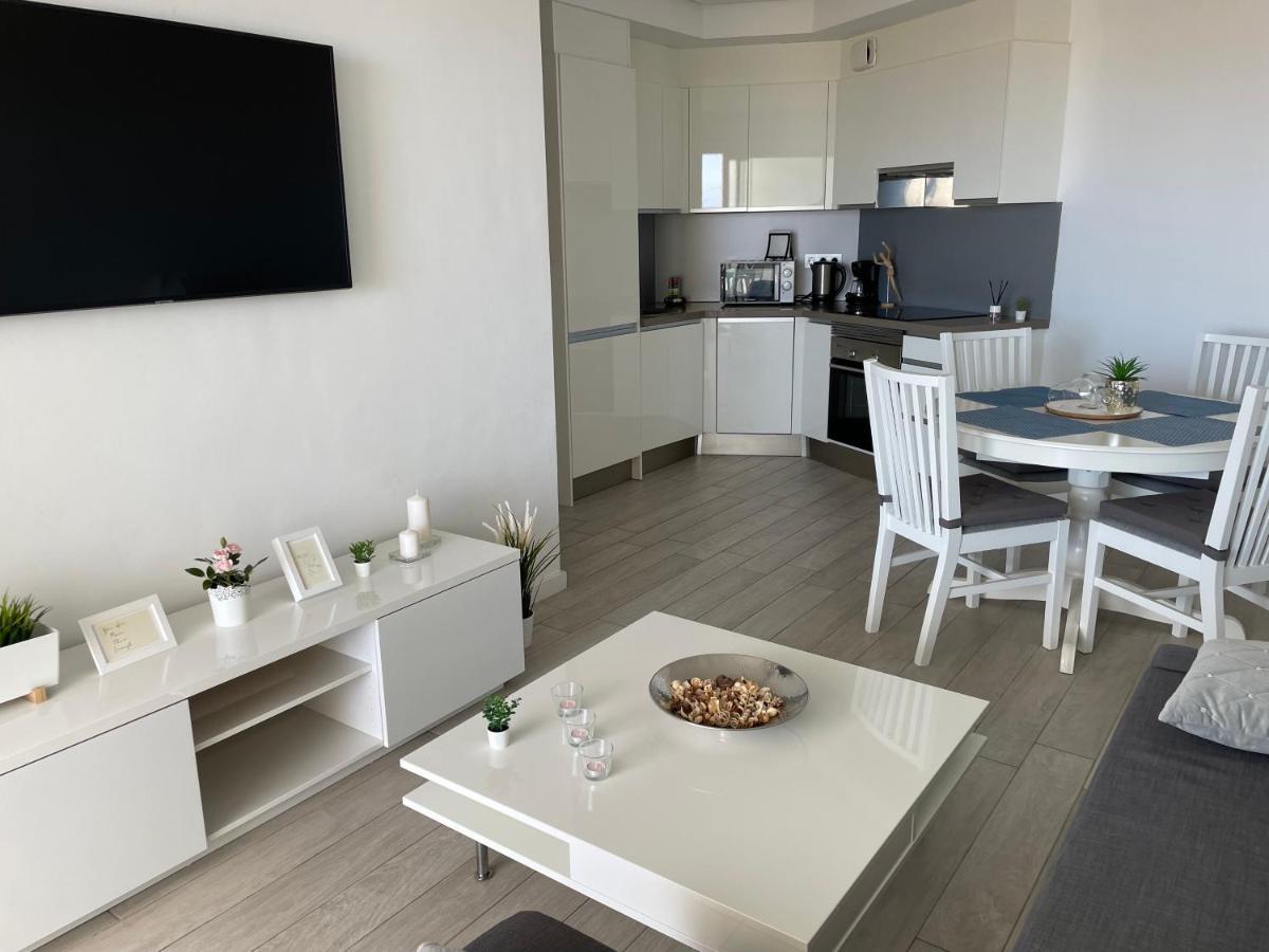 Ocean Garden Sunset Apartment - Heated Swimming Pool Free Wifi 阿德耶 外观 照片