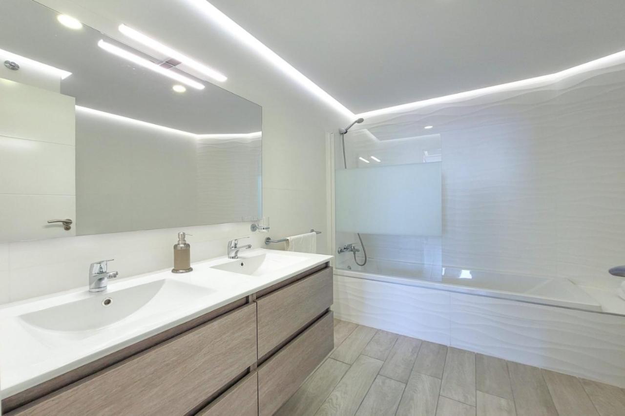 Ocean Garden Sunset Apartment - Heated Swimming Pool Free Wifi 阿德耶 外观 照片