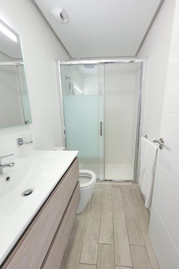 Ocean Garden Sunset Apartment - Heated Swimming Pool Free Wifi 阿德耶 外观 照片