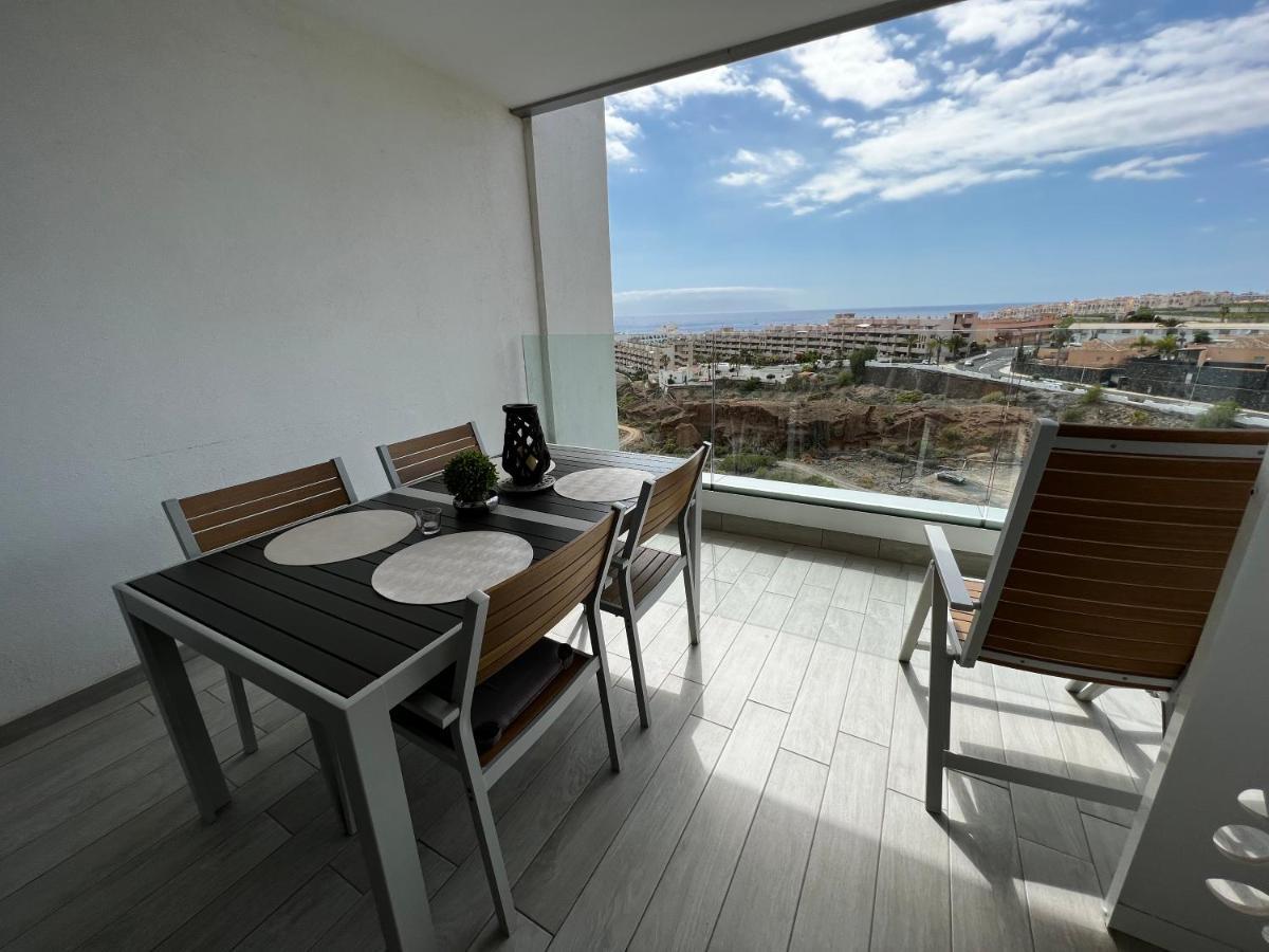 Ocean Garden Sunset Apartment - Heated Swimming Pool Free Wifi 阿德耶 外观 照片